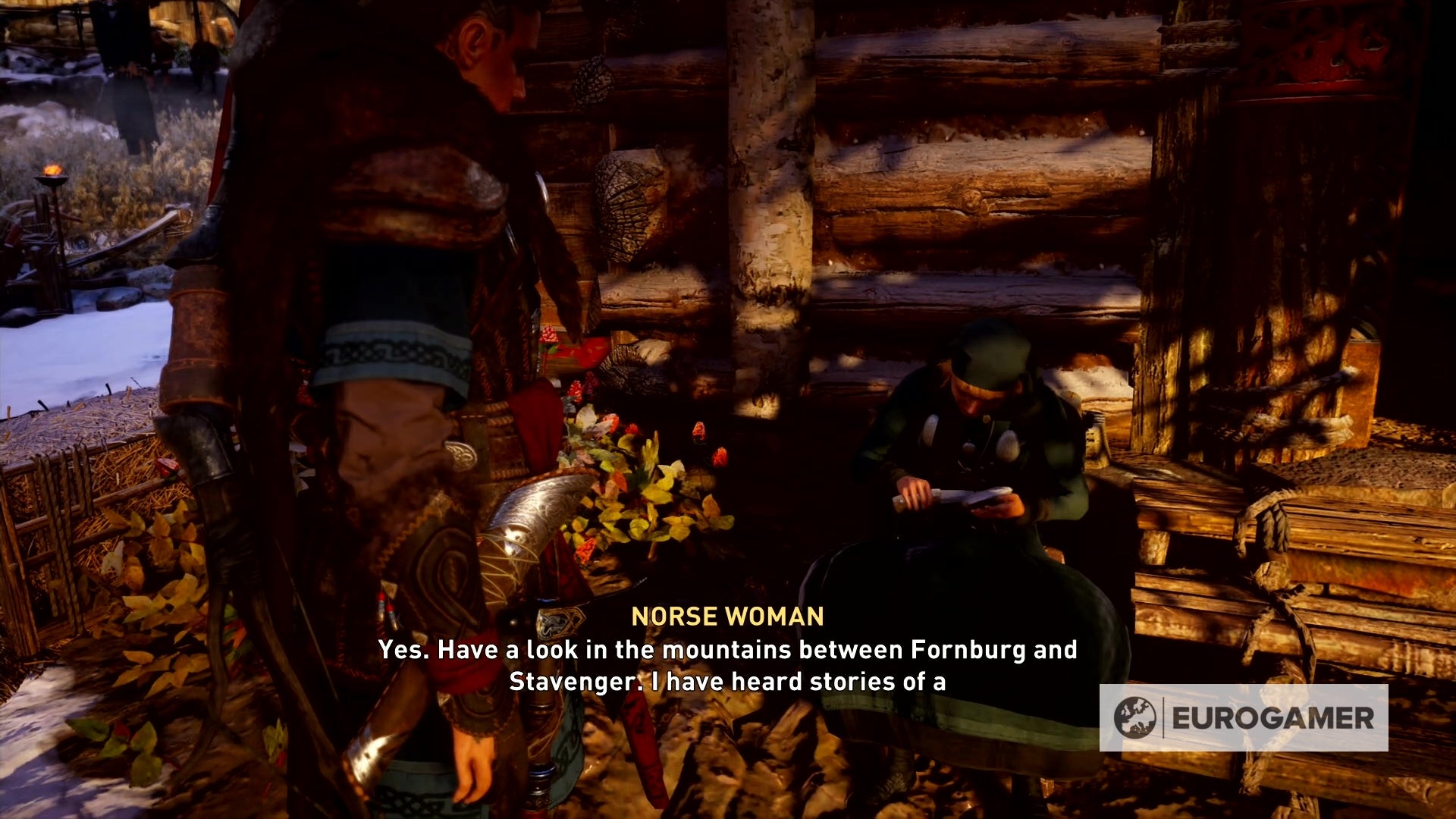 Assassin's Creed Valhalla reindeer locations Where to find three Reindeer Antlers for the A